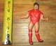 1985 WWF WWE LJN Nicolai Volkoff Bendie Bend Em Wrestling figure NWA UWF