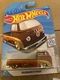 2017 Hot Wheels Volkswagen T2 Pickup Brown 96/250