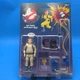 2020 Hasbro, The Real Ghostbusters, Ray Stantz and Wrapper Ghost New Retro