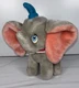 Vintage The Disney Store Dumbo 8&rdquo; Plush Stuffed Animal