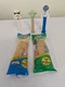 STAR WARS Limited Edition Pez Lot of 5 dispensers.  Yoda, R2, C-3PO
