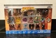 Jada Spider-Man Nano Metal Mini Die-Cast Metal Set of 18 Figures Series 8