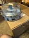 New Disney Doorables Star Wars Hologram Collector Set 5 Figures Glow In The Dark