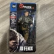 McFarlane Toys Gears Of War 4 JD Fenix Collectible Action Figure #9 Gear Pack Y1