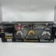 MCFARLANE NFL FOOTBALL ELITE QB BRADY ROETHLISBERGER MANNING 3 PACK Nice S11