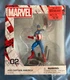Marvel # 2 Captain America Figure by Schleich NIB