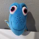 Disney Pixar Talking Dory 12" Plush Stuffed Fish Finding Dory Bandai  WORKS