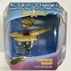 Star Trek Strike Force Cardassian Warship w/ Gul Dukat & Garak Playmates 