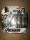 Marvel Avengers Endgame Warrior Thanos Deluxe 6" Action Figure Hasbro