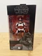 Hasbro Star Wars Clone Commander Fox Black Series Action Figure 6" May the 4th