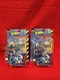 X-Men Robot Fighters Storm Lot (Both Variants ) Marvel Action Figs Toy Biz 1997