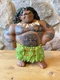 DISNEY Moana Mega Maui 8" Action Figure Doll Hard Plastic Toy Kids Original.  C7