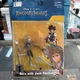 Disney Kingdom Hearts Sora With Jack Skellington Action Figures 2002 Series 1