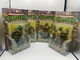TMNT Teenage Mutant Ninja Turtles Classic Collection 4 Figure Set Playmates