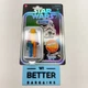 Hasbro Star Wars Retro Collection Storm Trooper Prototype Action Figure - Yellow