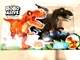 ZURU Robo Alive Attacking T-Rex - Green Dinosaur BRAND NEW IN BOX