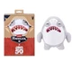 Fuggler Jaws 50th Anniversary Shark Funny Ugly Monster Zuru Plush IN HAND