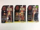 NIB Lot Star Wars Episode 1 Queen Amidala Coruscant Naboo Darth Maul Figure 1999