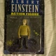 Vintage 2003 Albert Einstein Science Action Figure #11071 Accoutrements NEW NIB