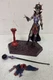 NECA 4 Horsemen Masters of the Universe Evil-Lyn And Screech Mini Statue Damaged