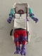 TMNT Mutations Road Ready Don Donatello 4" Figure Playmates Transformers Porshe