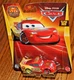 2025 DISNEY PIXAR CARS LIGHTNING McQUEEN RACE & RESCUE DESIGN CARD NICE PACKAGE