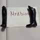 Hot Toys Star Wars Dark Empire 1/6 Scale Luke  CMS019 Loose Boot Set