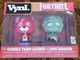 Funko VYNL Fortnite Series 1 Cuddle Team Leader & Love Ranger Figures (D-08)