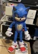 Sonic The Hedgehog 3 Movie Talking Figure   Light Up & Voice 14"