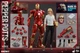 Hot Toys 1/6 Mms311 Iron Man 3 Pepper Potts & Mark Ix Set Special Deluxe Version