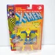 Marvel Uncanny X-Men Banshee Sonic Scream Action Figure ToyBiz Sticker Damage 