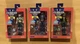 BIKER MICE FROM MARS COMPLETE SET VINNIE THROTTLE MODO New 2024 Sealed Nacelle