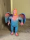 Bandai kaiju Ultra Monster Series 1991 No 37 Hydra from Ultraman RARE US STOCK