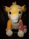 NWT KOHL'S CARES DISNEY THE LION KING SIMBA PLUSH STUFFED ANIMAL TOY 