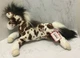 Douglas Duke Appaloosa Horse Brown Plush Toy Stuffed Animal 21" Pony Spotted 