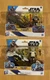 Star Wars Epic World of Action The Mandalorian & Scout Trooper Speeder Bike LOT