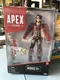 2023 JAKKS APEX LEGENDS MIRAGE FOLK HERO NIP 6&rdquo; ACTION FIGURE