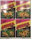 SHOGUN WARRIORS ULTRA RARE NEW SEALED SUPER7 COMPLETE 3-PACK MUSCLE FIGURE SETS