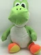 NEW Nintendo Super Mario Yoshi 20" Cuddle Pillow Stuffed Animal With Pouch NWT