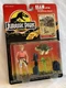 1993 Kenner Jurassic Park- Ellie Sattler With Firing Grappling Hook & Movie Card