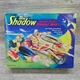 Kenner The Shadow Shiwan Khan Serpent Bike Firing Missile Detachable Sidecar NOB