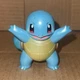     JAZWARES 2021 Pokemon Squirtle metallic figure 
