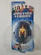 2003 Justice League HAWKGIRL Series 1 MOC sealed JLU DC Mattel
