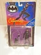Batman Returns Catwoman Action Figure NOC Vintage 1991 Michelle Pfeiffer KENNER 