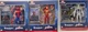 NEW Hasbro Marvel Legends Magic The Gathering Spider-man figures (Set of 3)