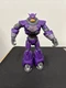 Disney Pixar Lightyear Zurg 9.5 Action Figure Poseable Purple Toy Mattel 2021