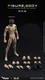 Stock VTOYS X BMS 1/12 VB003 Brown Skin Jointed 6" Male Action Figure Head Body