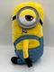 Universal Studios Despicable Me Minions Sleepover Weighted Plush Toy Stuart 19"