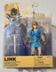 Zelda Breath of the Wild World of Nintendo Link Figure Jakks 2023