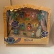 Just Play Disney Stitch Collectible Figure Set Pack Kids Toy Suitable For Age 3+